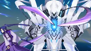 [FGO] Kojiro vs Odysseus