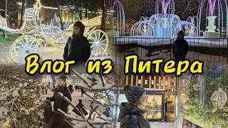 Family vlogs from Russia / A trip to St. Petersburg