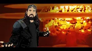 Odin Makes Live: With Joe Gillis in his Post-Apocalyptic Wasteland