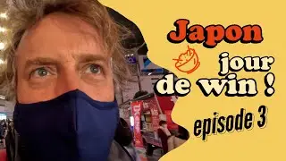 Japon Road trip Jour 3 !