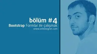 How to use bootstrap forms