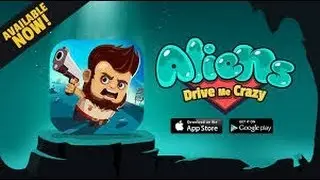 Aliens Drive Me Crazy Android GamePlay