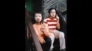 Lelaki bila nak berkawan, macam ni je..