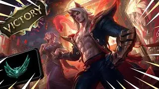 Sett.exe - Sett's journey - Unranked to diamond playing only Sett #2