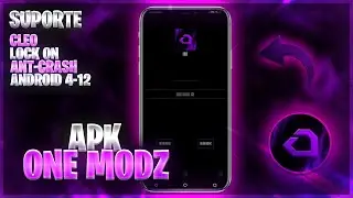 🔥SAIIU!! NOVO APK COM SUPORTE A CLEO LOCK ON E ANT-CRASH PARA SAMP ANDROID🔥