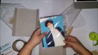 [TRADE CONFIRMATION - CHO DABI] Kyuhyun Devil Goods (Postcards, Photo, Photocards)