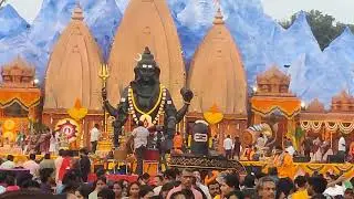 Koti Deepotsavam 🌺🌺🙏🌺🌺🌺🙏 #ntrstadium #kotideepotsavam2024 #hyderabadvibes #lordshivaaarti