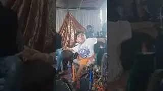 رشاد المداوي يعجز اللسان على التعبير
