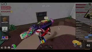 Me being a pro in mm2 💀