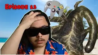 I Beat Elden Ring On A N64 Controller!
