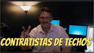 Falta de Empleados para la Impermeabilización de Techos - William Ortiz Rosario