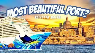 NCL Escape, Ep 7, Valletta Malta