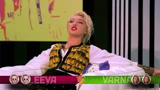Анастасия Ивлеева против Екатерины Варнавы l Агент Шоу