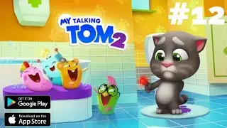 My 😺Talking😻 Tom 2 - Walkthrough Gameplay Part -12 (Android,IOS)