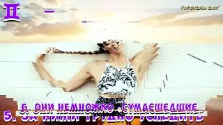 Близнецы лучшие. 10 причин...