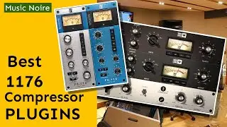 These Are The Best 1176 Compressor Plugins In 2023