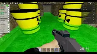 ROBLOX area 51 neden ben 1