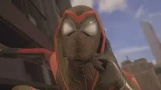 Marvel's Spider-Man 2 pt1