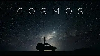 Relaxing Space Music | Cosmos (No Copyright Music)