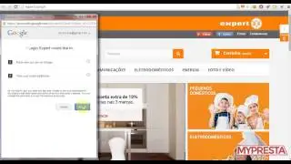 google login (register, connect) prestashop