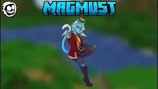 КОР -  Magmust Theme (Fanmade)