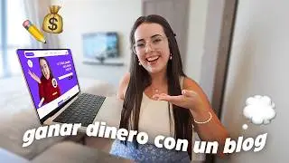 Así puedes crear un blog en 2026 y ganar dinero con él (paso a paso)