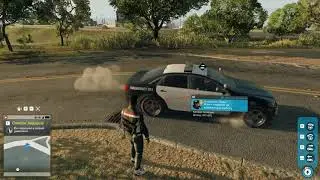 Watch Dogs 2 - Полиция
