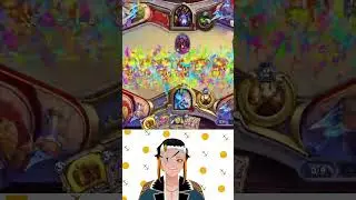 Teaching Ragneros to Paint for Victory! Hearthstone Short