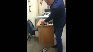 Уборка офиса