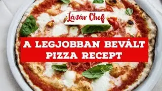 My favorite pizza recipe
