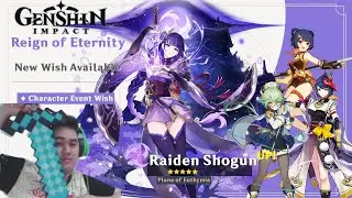 HOW TO DO THE BOOBA SWORD RITUAL! (DID I LOSE MY 50/50?!) (Genshin Impact) (Baal Pull)
