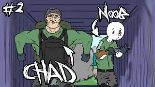 Escape To Tarkov - Bad Teammates (Cartoon)
