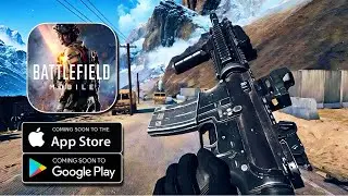 A NEW Battlefield Mobile Game Is In Development?!