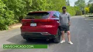 2023 Toyota Venza Nightshade