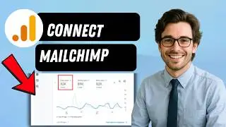 How to connect Mailchimp to Google Analytics  (full guide 2026)