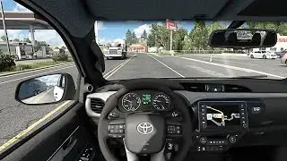 Truck Driver | Trucker's Odyssey Episode 1 | American Truck Simulator