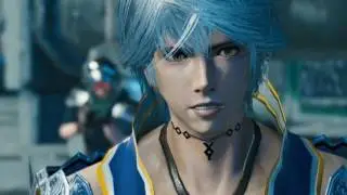 MOBIUS FINAL FANTASY x FFVII REMAKE collaboration