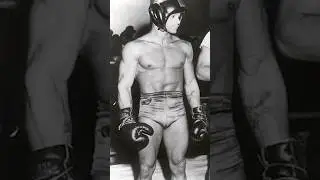 Ripped Boxer Eats Poisoned Orange