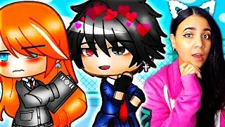 I'll Break Any Rule For You...💘💌 Gacha Club Mini Movie Love Story Reaction