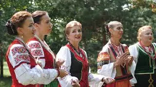 Народный казачий хор 