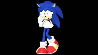 Sonic The Hedgehog Voice Test