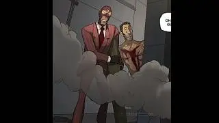 Missed Kiss x Sniper + Spy | TF2 Edit
