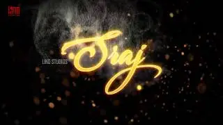 Particles Text Intro - After Effects