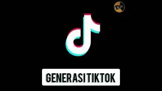LAGU DISS GENERASI #TIKTOK MENGILA | RAP