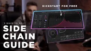 3 Easy Ways To Sidechain In FL Studio (FREE PLUGINS)