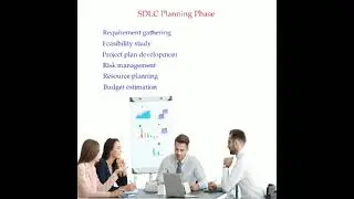 SDLC Planning phase