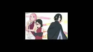 /Family UCHIWA ( Boruto ) /Sakamachi