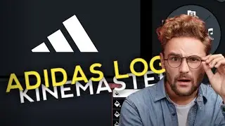 Re-Creating ADIDAS LOGO in Kinemaster