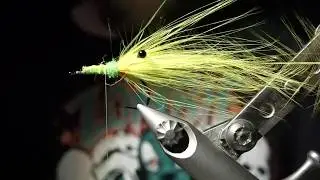 Super Fluo Spey/CDL Shrimp