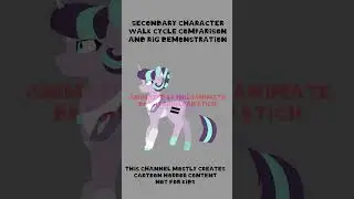 DANCING AROUND // ANIMATION RIG DEMONSTRATION